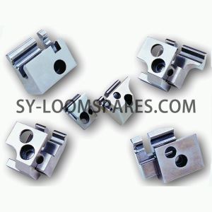Guide Block P7100 ใช้สำหรับ Sulzer Projectile Loom หมายเลขสินค้า: 911316462/ 911316703/ 912311119